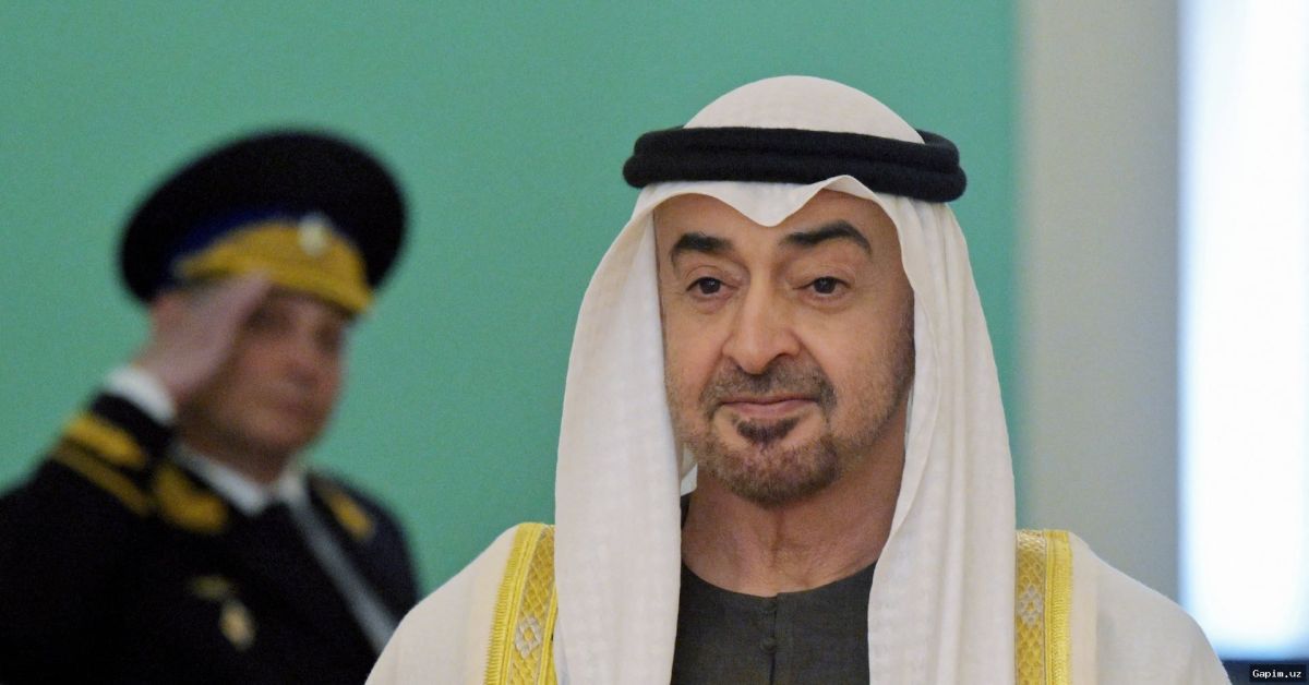 ⚔️🔥 UAE President Speaks on Widening Middle East War as Iran Strikes Continue