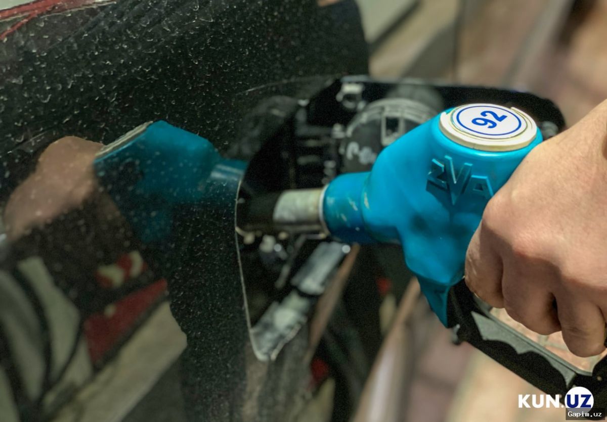💳🚫 From April 1, Fuel Purchases in Uzbekistan to Require Cashless Payments