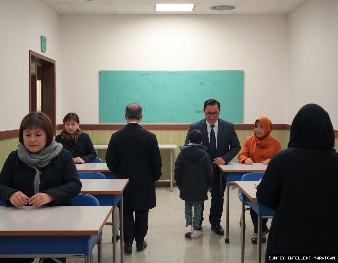 Toshkent viloyatida bolalarni ommaviy zaharlash ishi bo'yicha 11 kishi sudga tortiladi