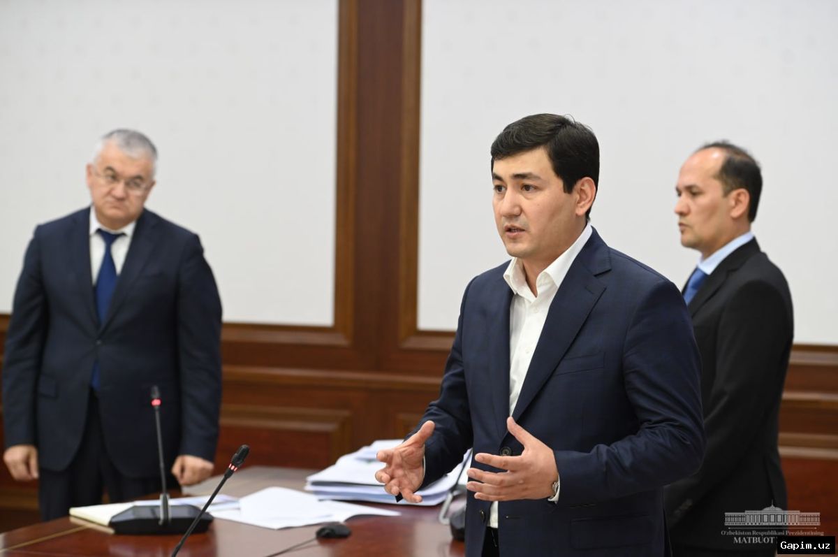 ⛏️🏭 Shavkat Mirziyoyev “Nishbosh” ko‘mir koni va yangi IES loyihasi bilan tanishdi
