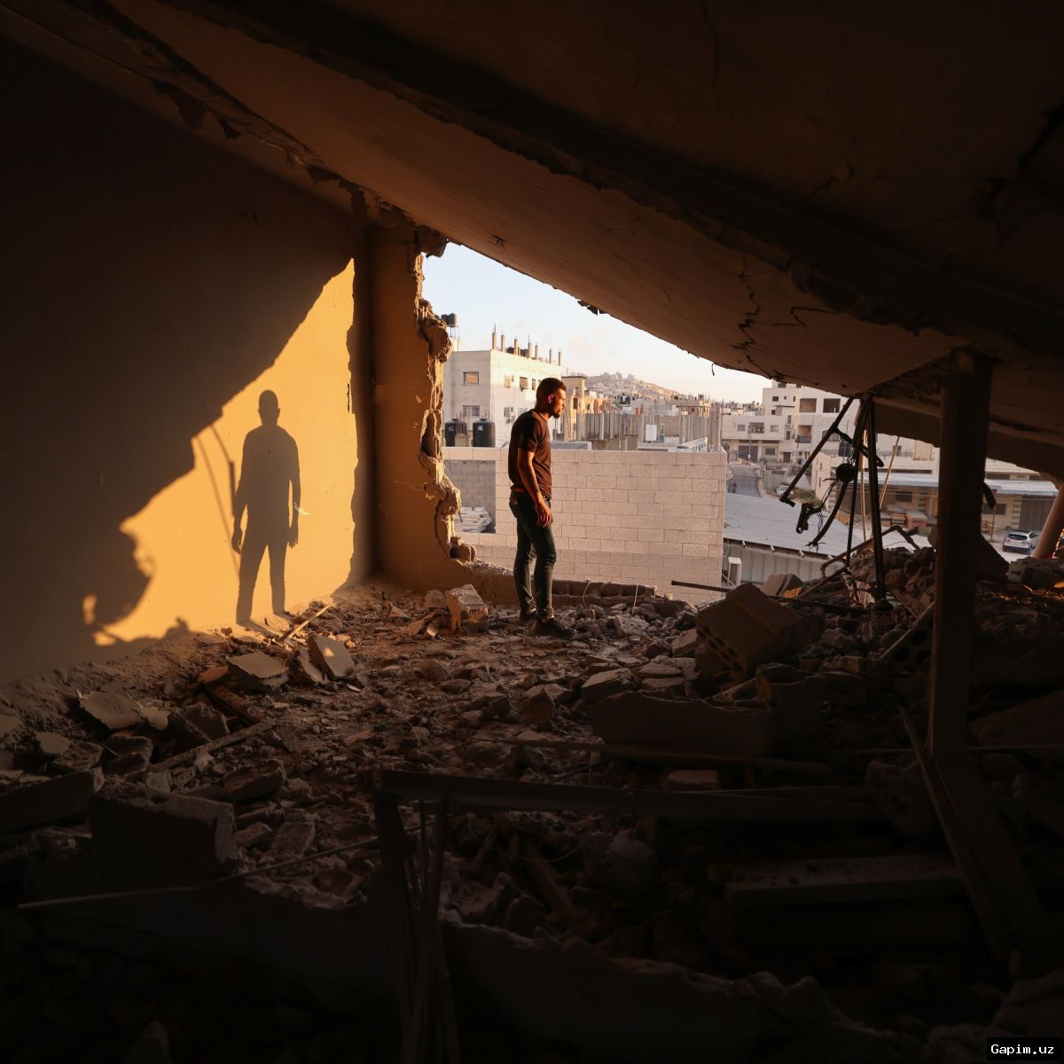 ⚽️🏘️ Disabled by Israeli soldiers: Palestinian youths' despair in Askar refugee camp