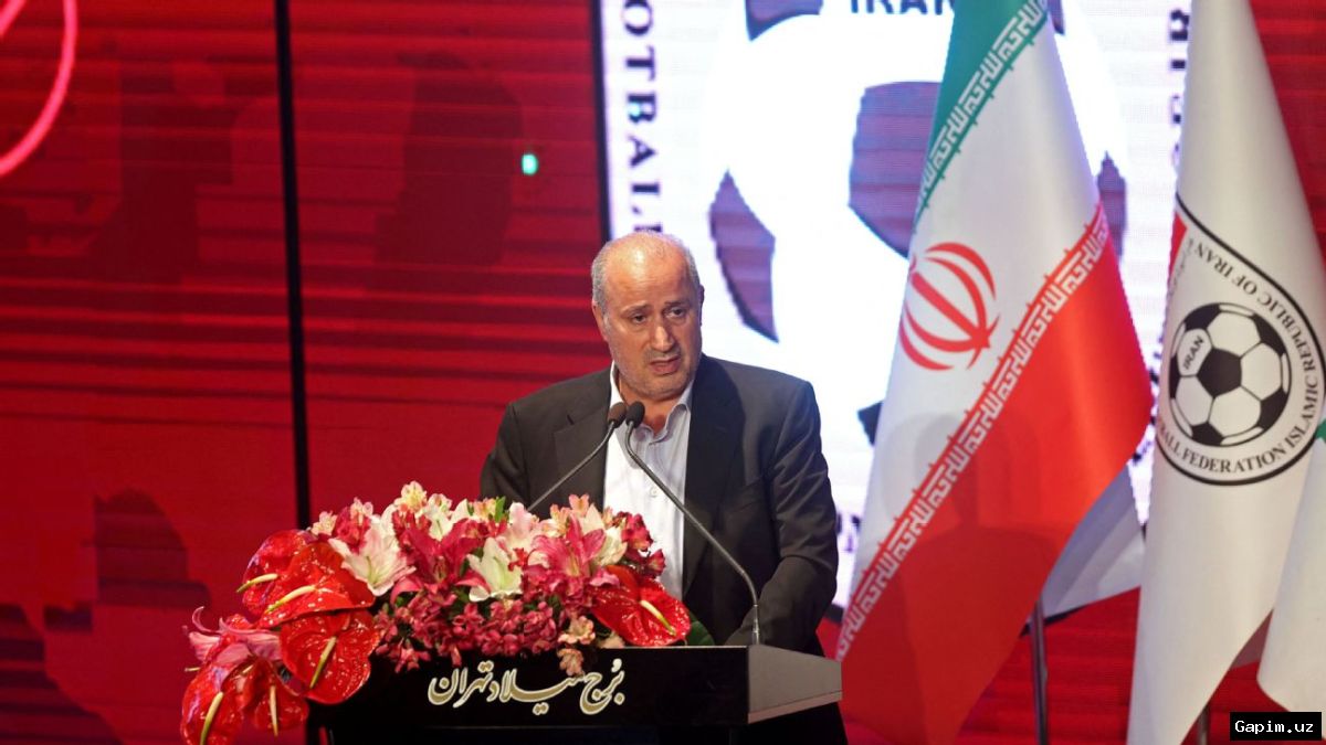 🏴󠁧󠁢󠁥󠁮󠁧⚽ Iran football delegation denied entry to Canada, missing FIFA Congress ahead of World Cup