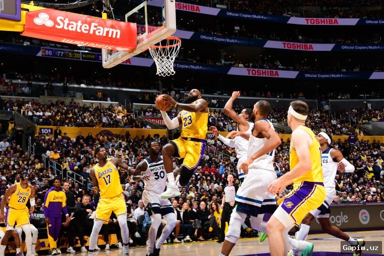 🏀🔥 Lakersning Jarohatlar Ostidagi G‘alabasi: Kennard Rekord O‘rnatdi, Durant Yo‘q