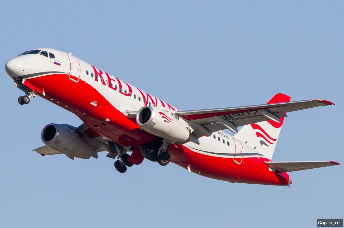 ✈️🇷🇺 Direct Flights from Yekaterinburg to Urgench to Launch