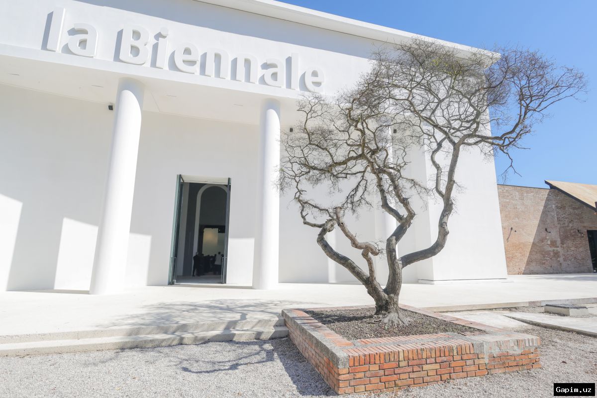 🎨🇪🇺 Венецианская биеннале: Возвращение России вызвало конфликт с ЕС