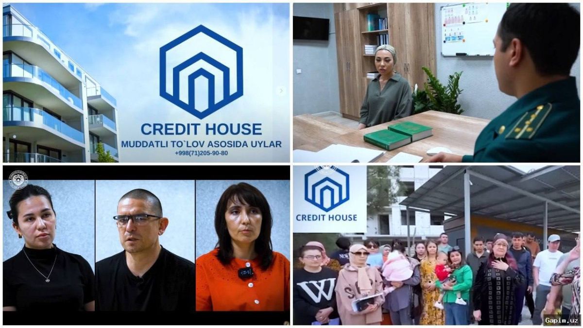 🏠🚨 Organized Crime Group Busted in Tashkent for Selling Rented Apartments with Fake Documents