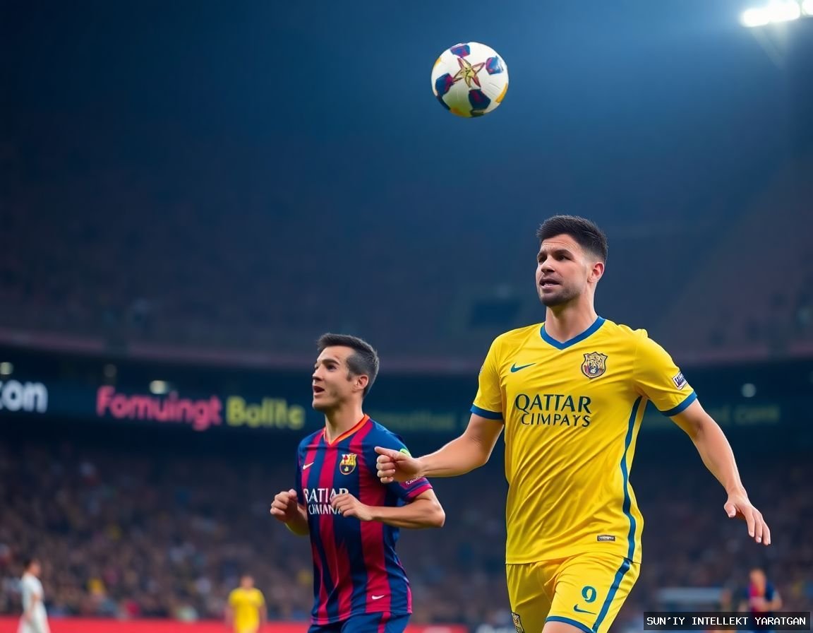 Barcelona vs Villarreal: La Liga Match Preview