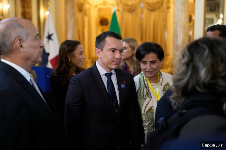 ⚖️🇪🇨 Эквадор отозвал посла из Колумбии