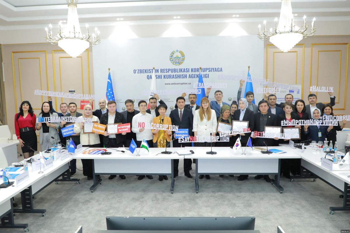 ⚖️💻 $710,000 Tender for Disability Platform in Uzbekistan Under Corruption Scrutiny