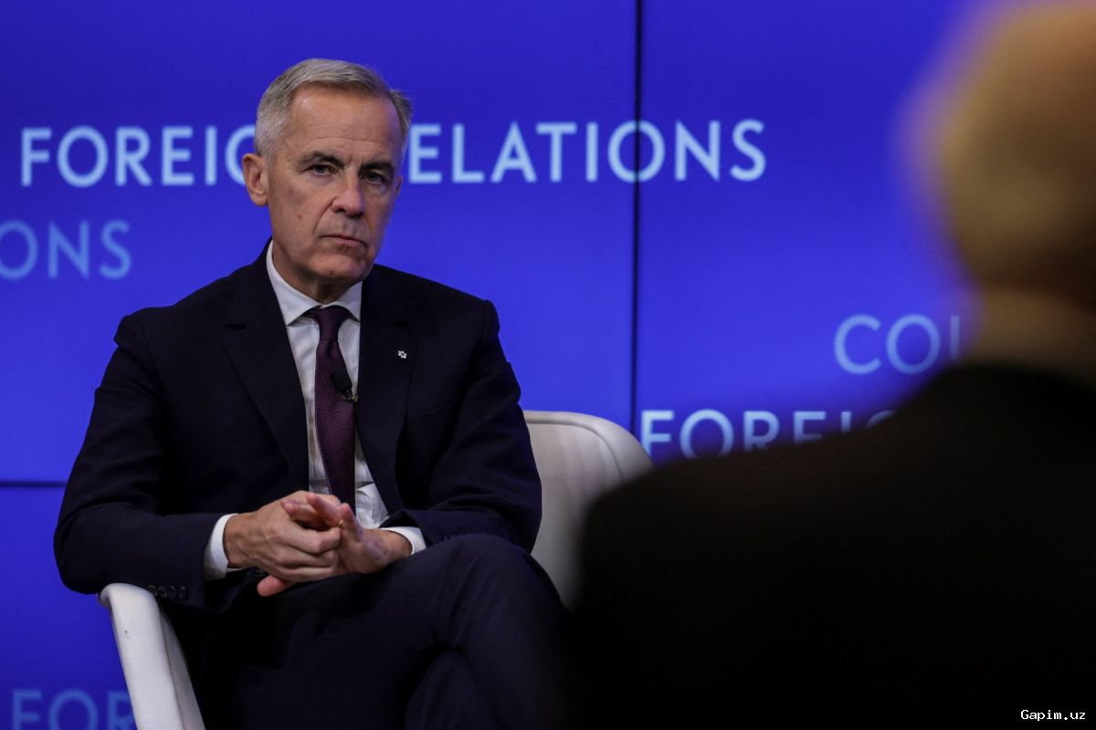 🇨🇦⚠️ Canadian PM Mark Carney: Close US Economic Ties Have Become a 'Weakness'