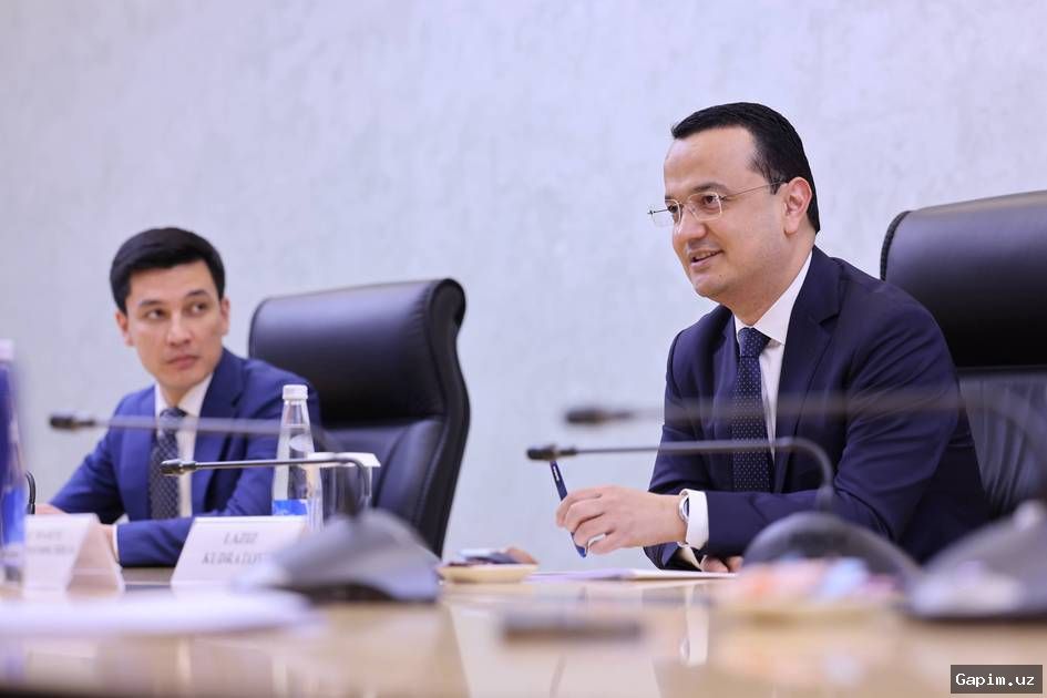 🏛️⚙️ Приватизация земли и городская инфраструктура в Узбекистане: автоматизация и новые правила