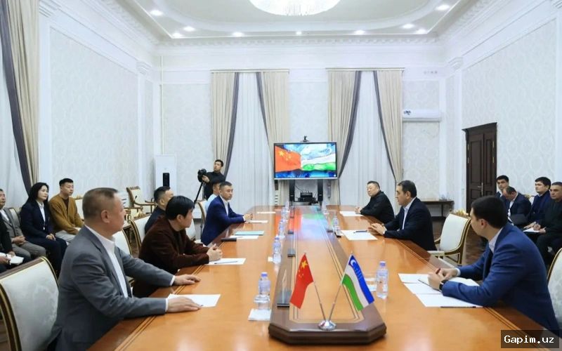 🏛️🔄 Major Reshuffle in Fergana Region: New Governors Appointed in Several Districts and Margilan