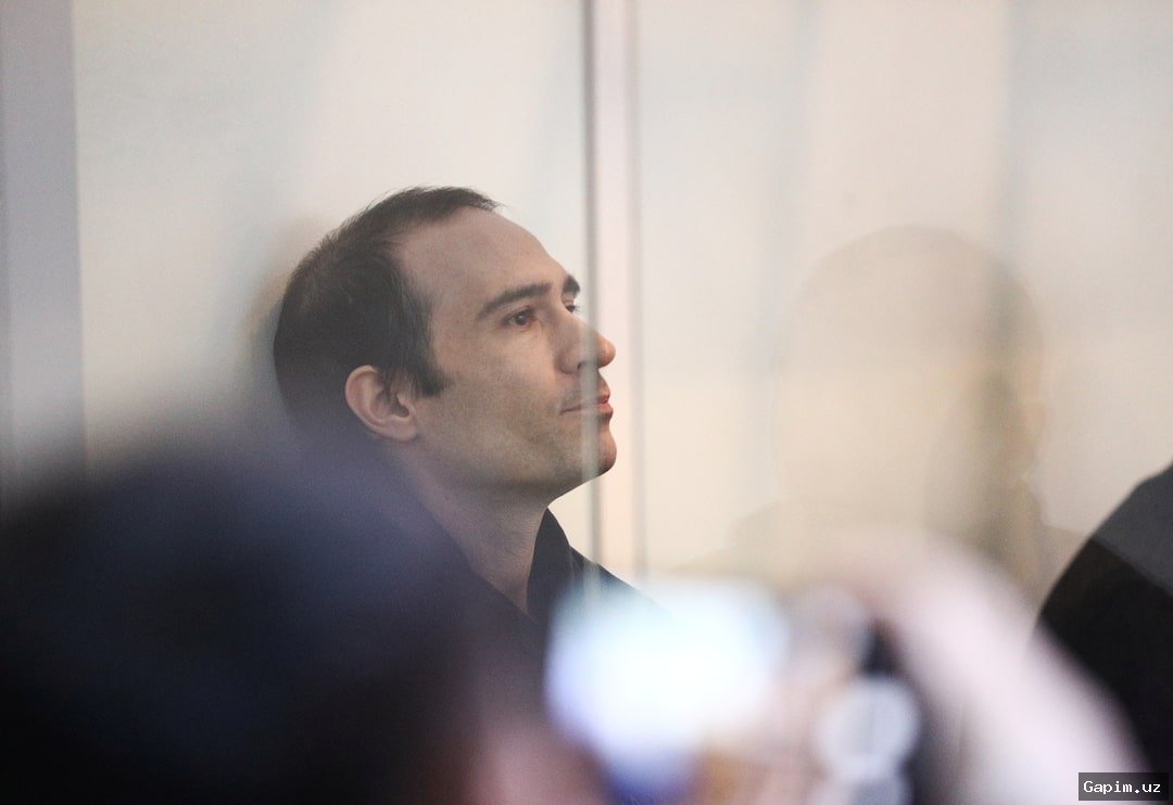 🔒⚖️ Fransuz Fuqarosi Martin Rayan Ozarbayjonda 10 Yil Qamoq Jazosiga Hukm Qilindi