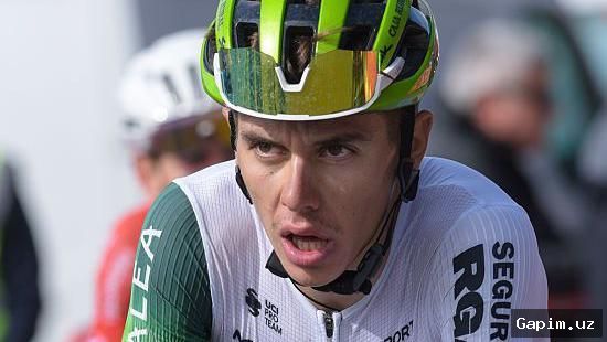 🚴‍♂️🏥 Испанский велогонщик Хауме Гуардено получил серьезную травму