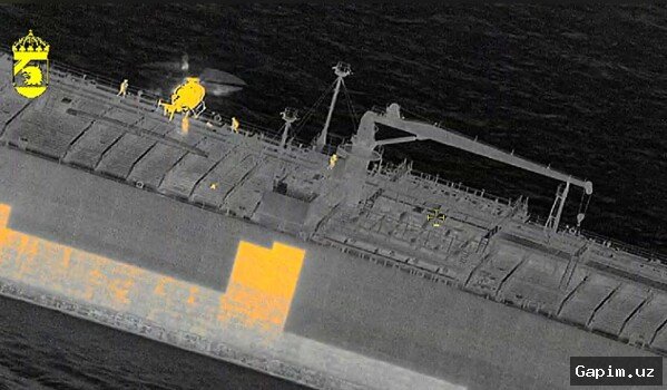 ⚓️🚨 Swedish Court Orders Detention of Russian Tanker Captain
