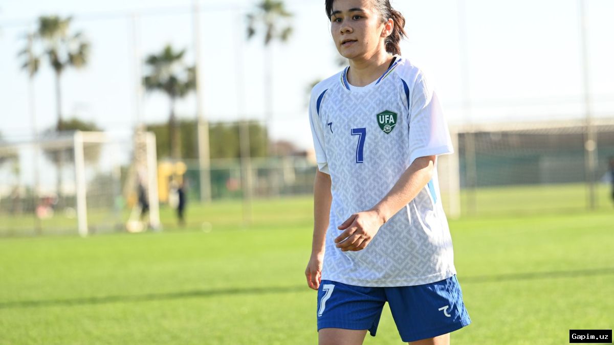 🚗⚽ Болельщики из Узбекистана отправились в США на автомобилях