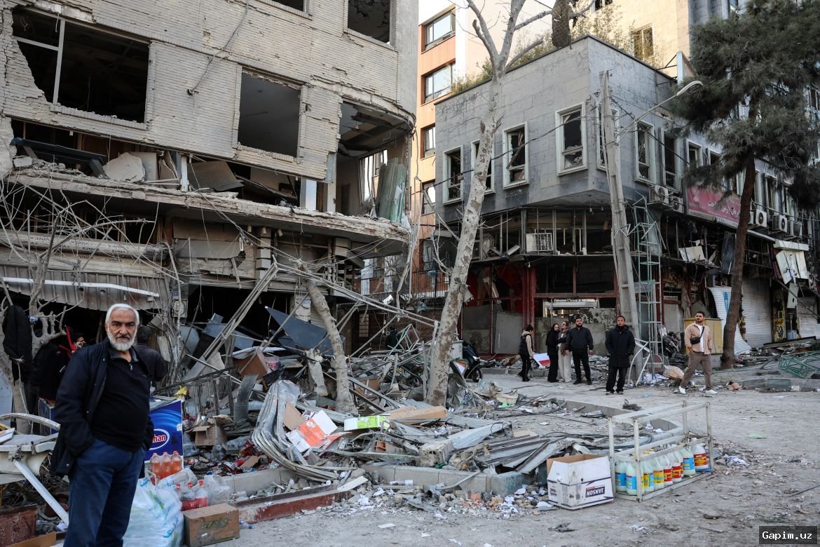 ⚔️🔥 After US-Israeli Attacks: Iranian Capital Bombed, Over 1,300 Reported Killed as Conflict Escalates