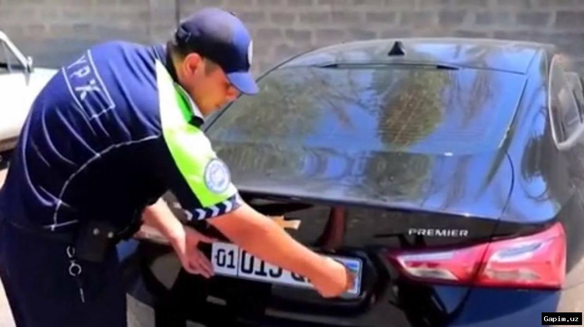 🚗⚠️ Нарушитель в Ташкенте: Ехал по Встречке, Угрожал, а Вину Свалил на Болезнь Ребёнка