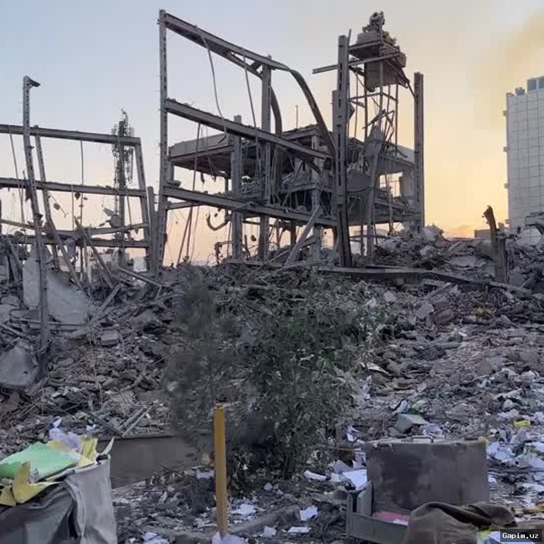 💥🏛️ US-Israel War: 75 Internal Security Sites Destroyed in Iran, Investigation Reveals