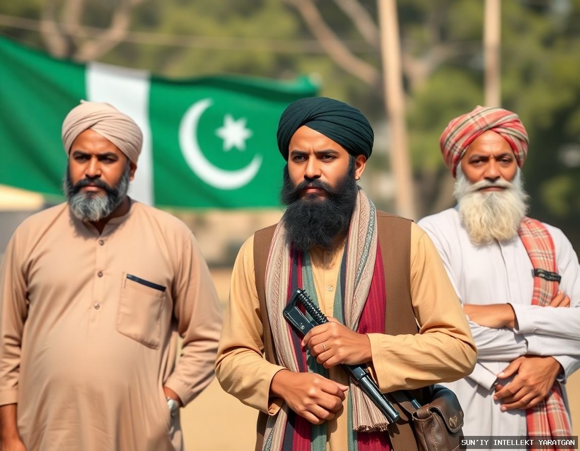 Пакистан обвинил афганских талибов в том, что они являются «прокси» Индии