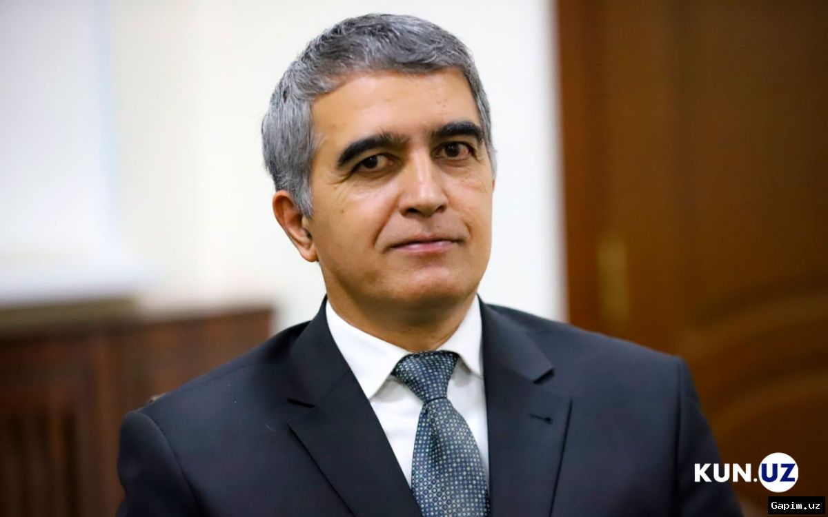 💧🌾 Suv vaziri Shavkat Hamroyev: Qo‘shnilarning suv olishi, Qushtepa kanali va Rogun GES haqida