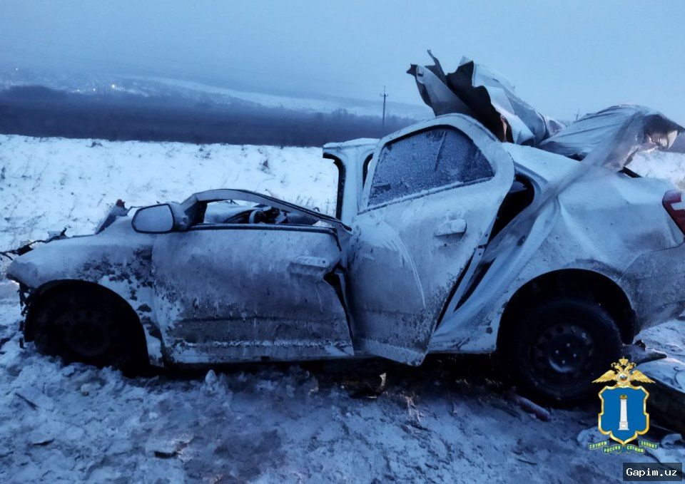🚗💥 Navoiyda maktab o‘quvchilari ishtirokida halokatli YTH: bir o‘quvchi vafot etdi, ikkinchisi og‘ir ahvolda