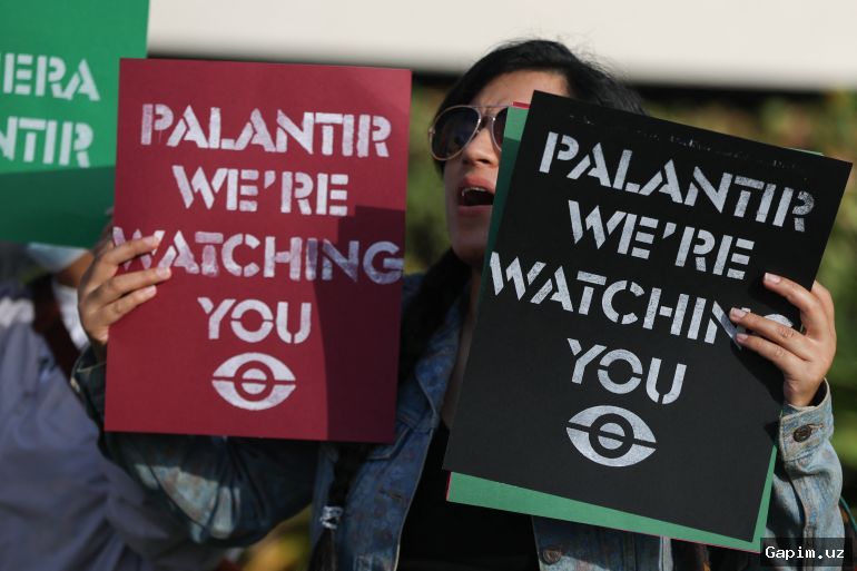 🤖⚔️ Palantir Asoschisining Kitobi: Sun'iy Intellekt Qurollanishi Haqida 'Manifest'