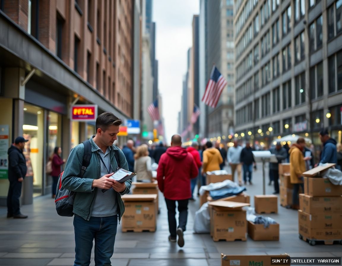 📉🇺🇸 US Economy Unexpectedly Sheds 92,000 Jobs in February, Unemployment Rate Rises