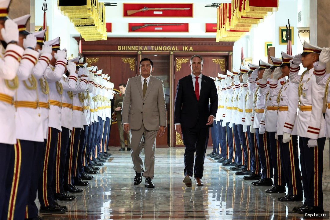 🤝🛡️ Indonesia and Australia Plan to Expand Security Cooperation with Japan and PNG