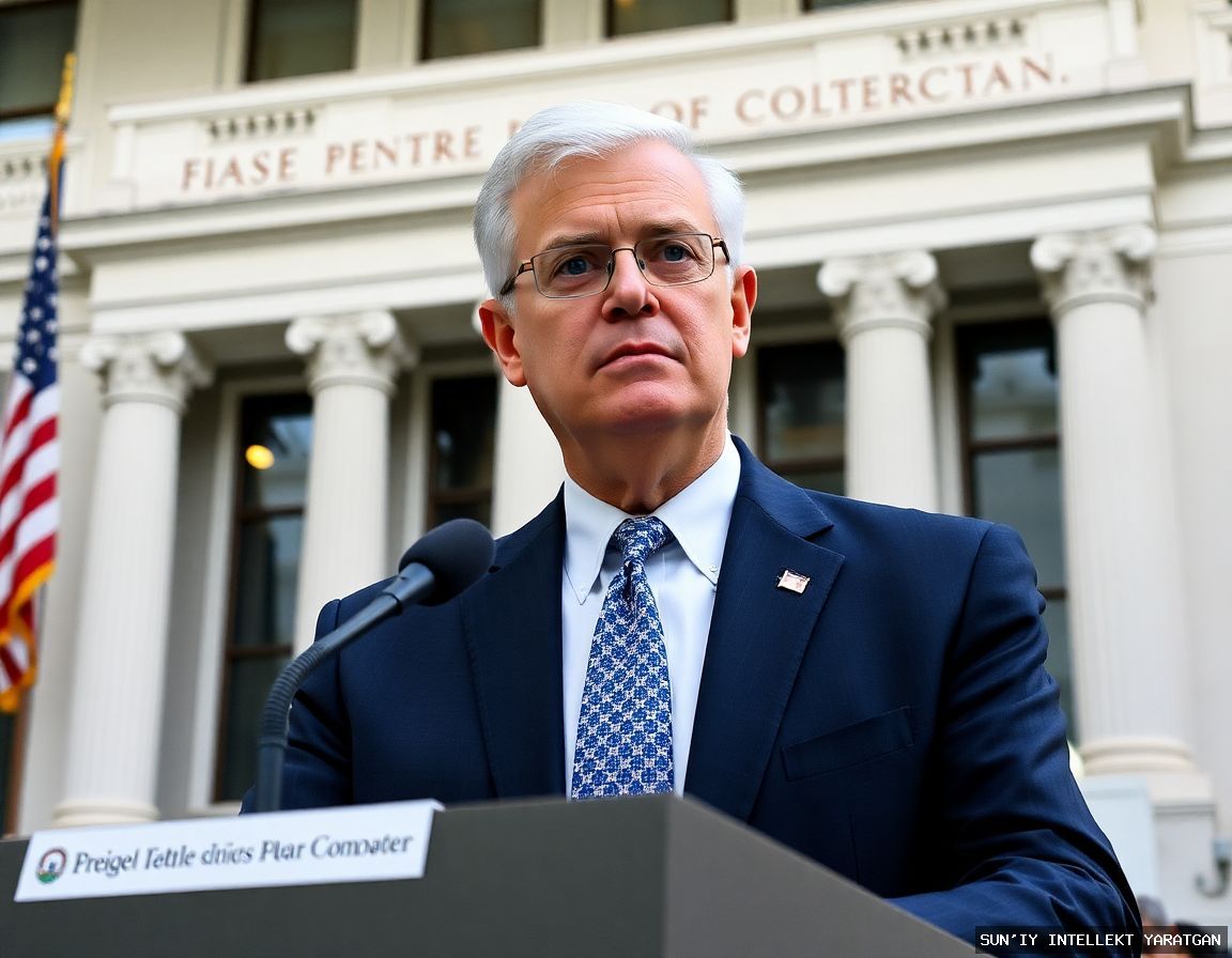 🏛️⚖️ DOJ closes probe into Fed Chair Powell, clearing path for Trump's pick Warsh