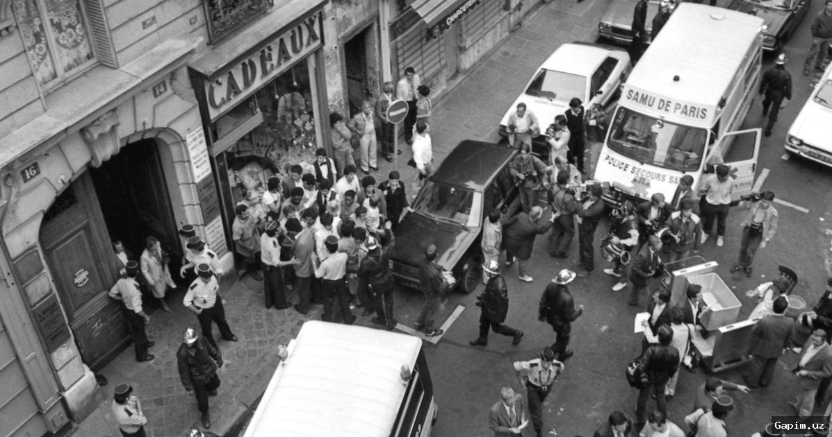 🔍⚖️ Задержан подозреваемый в организации смертельной атаки на еврейский ресторан в Париже