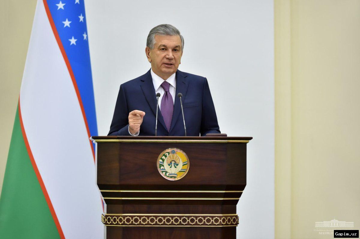 🏔️💼 Shavkat Mirziyoyev Holds Meeting on Socio-Economic Development of Sokh District in Fergana Region
