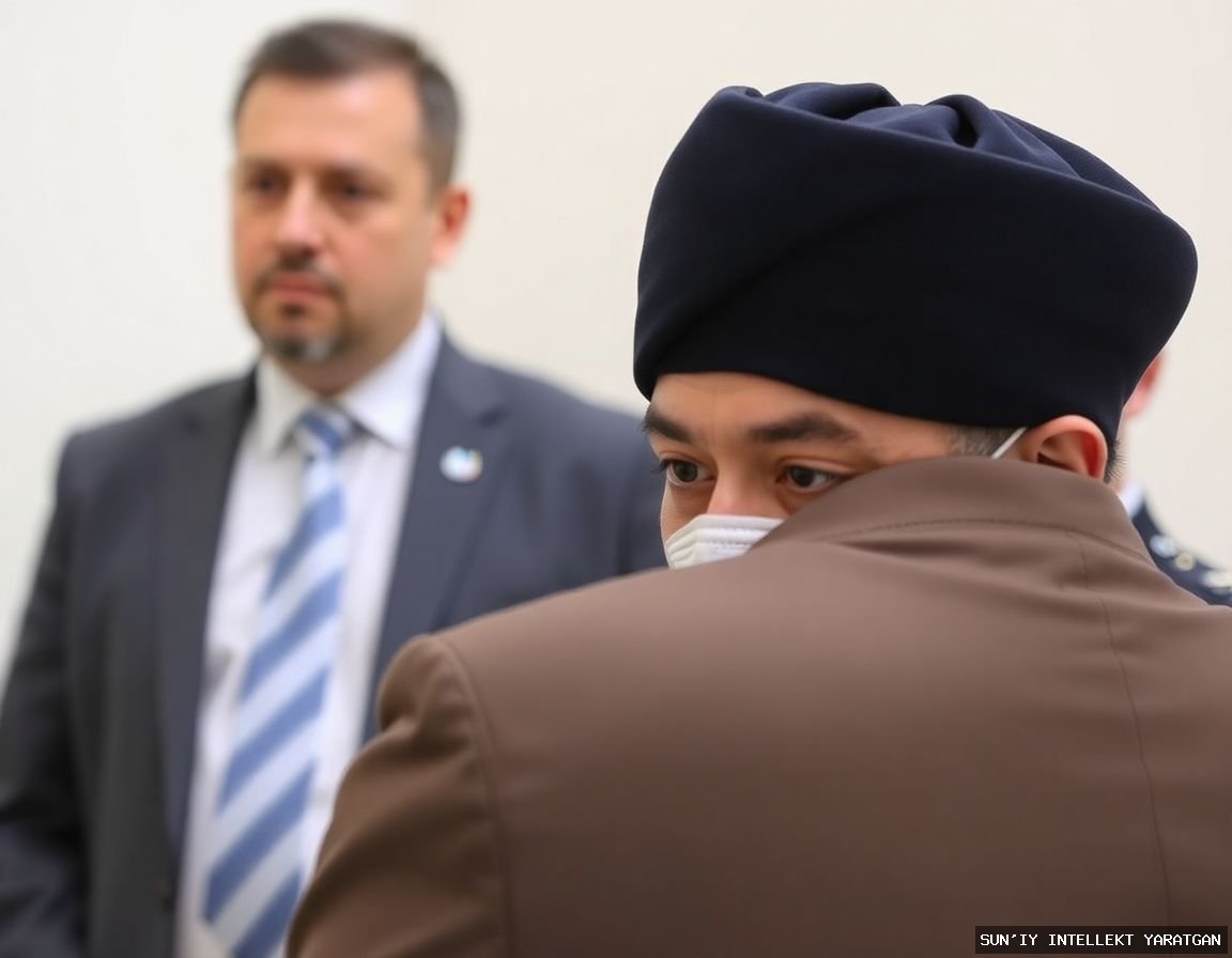 Former Head of Sharaf-Rashidov District Mahmud Kholbutayev Sentenced to 11 Years in Prison