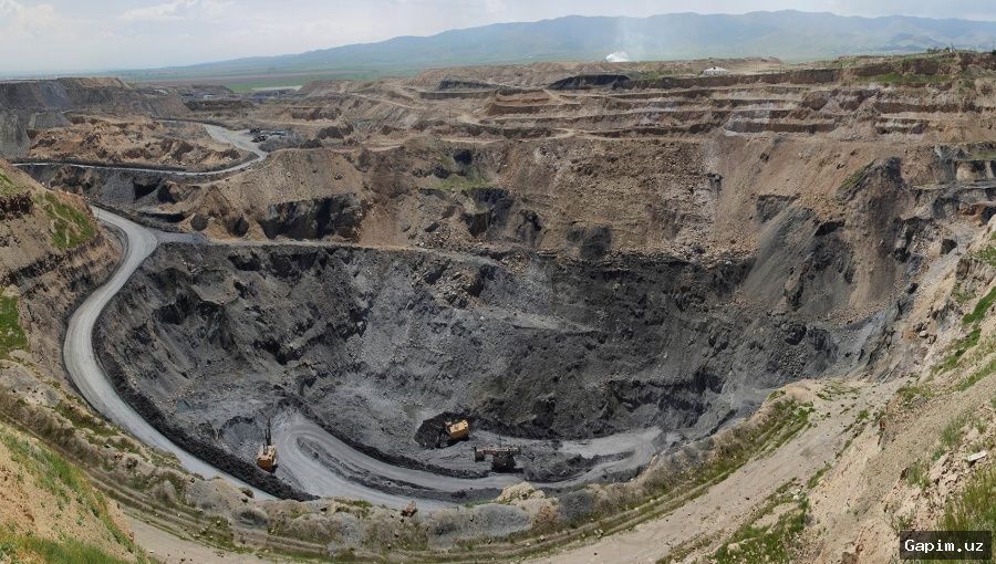 💰📈 Навоийский ГМК объявил о рекордных доходах и дивидендах за 2025 год