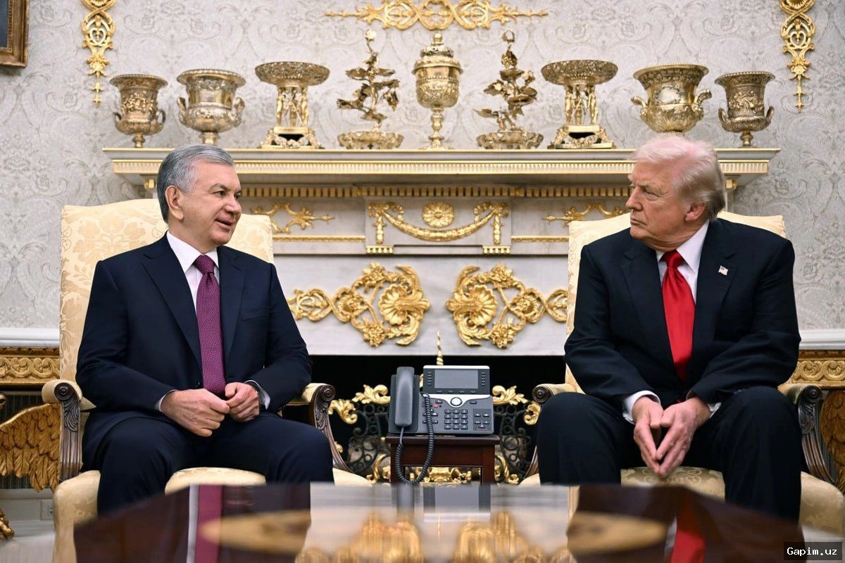 ⚔️ “Endi juda kech”. Donald Trump Tehron bilan suhbat imkoniyatini keskin rad etdi