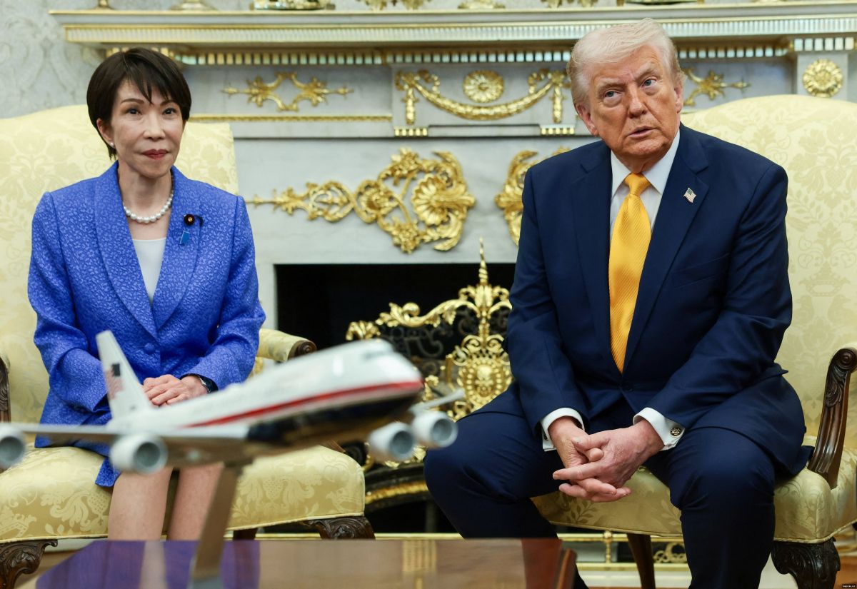 🇺🇸🇯🇵 Trump Demands Japan 'Step Up' on Hormuz, Invokes Pearl Harbor in Tense Exchange
