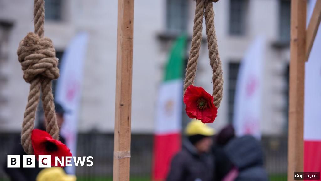 💀📈 По данным НПО, Иран в прошлом году провел рекордное число казней за 36 лет