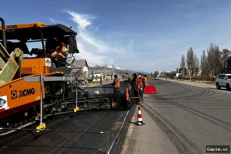 🏛️🛣️ Uzbek Deputies Grant Second Chance to 'Initiative Budget' Projects