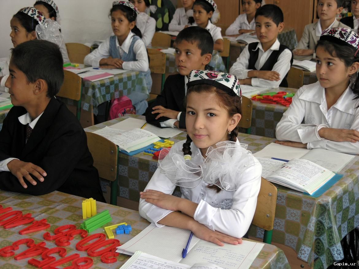 🚐👶 Overloaded kindergarten children found in Damas vehicles in Mirzaobod district