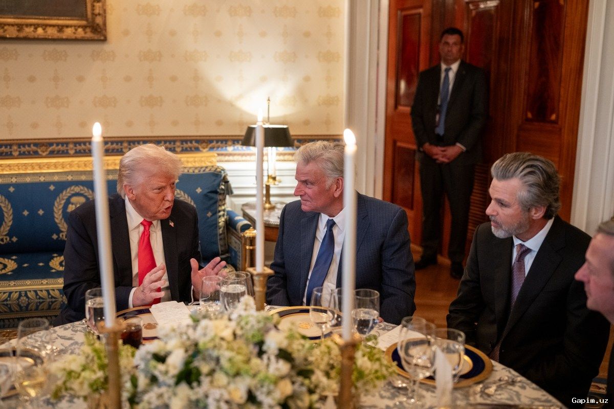 ⚔️💰 AQSh Prezidenti Tramp: 'Mudofaa uchun mablagʻ ajratamiz, bolalar bogʻchalari va sogʻliqni saqlash shtatlar zimmasida'