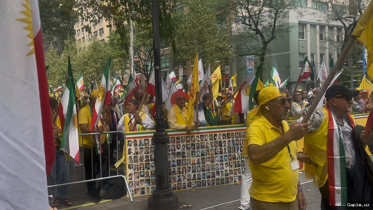 ⚔️🔥 Иран: Митинги в поддержку нового лидера и региональные угрозы