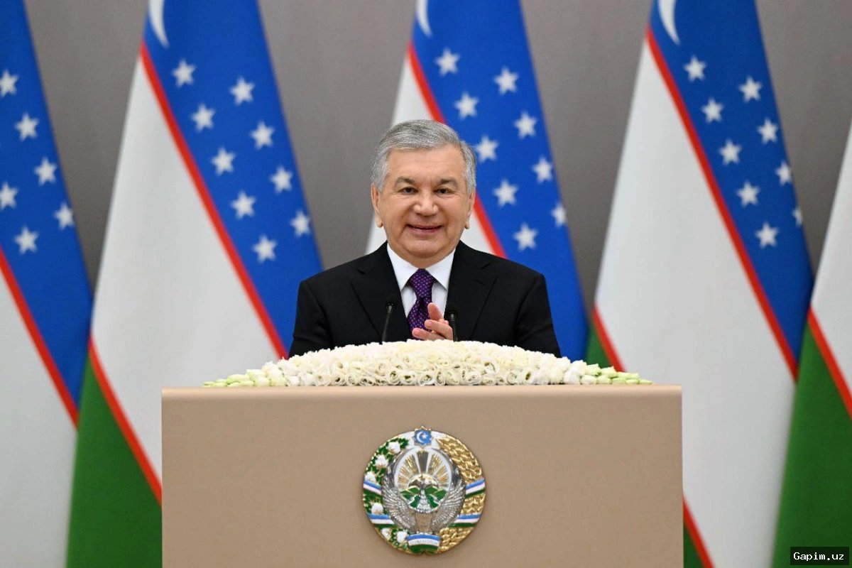 🏛️📊 Prezident Mirziyoyev O‘zbekistonning iqtisodiy rivojlanishi va yangi tashabbuslari haqida gapirdi