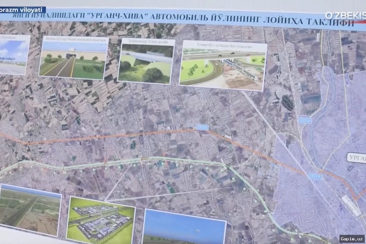 💸🛣️ Как будут формироваться тарифы на платные дороги в Узбекистане?