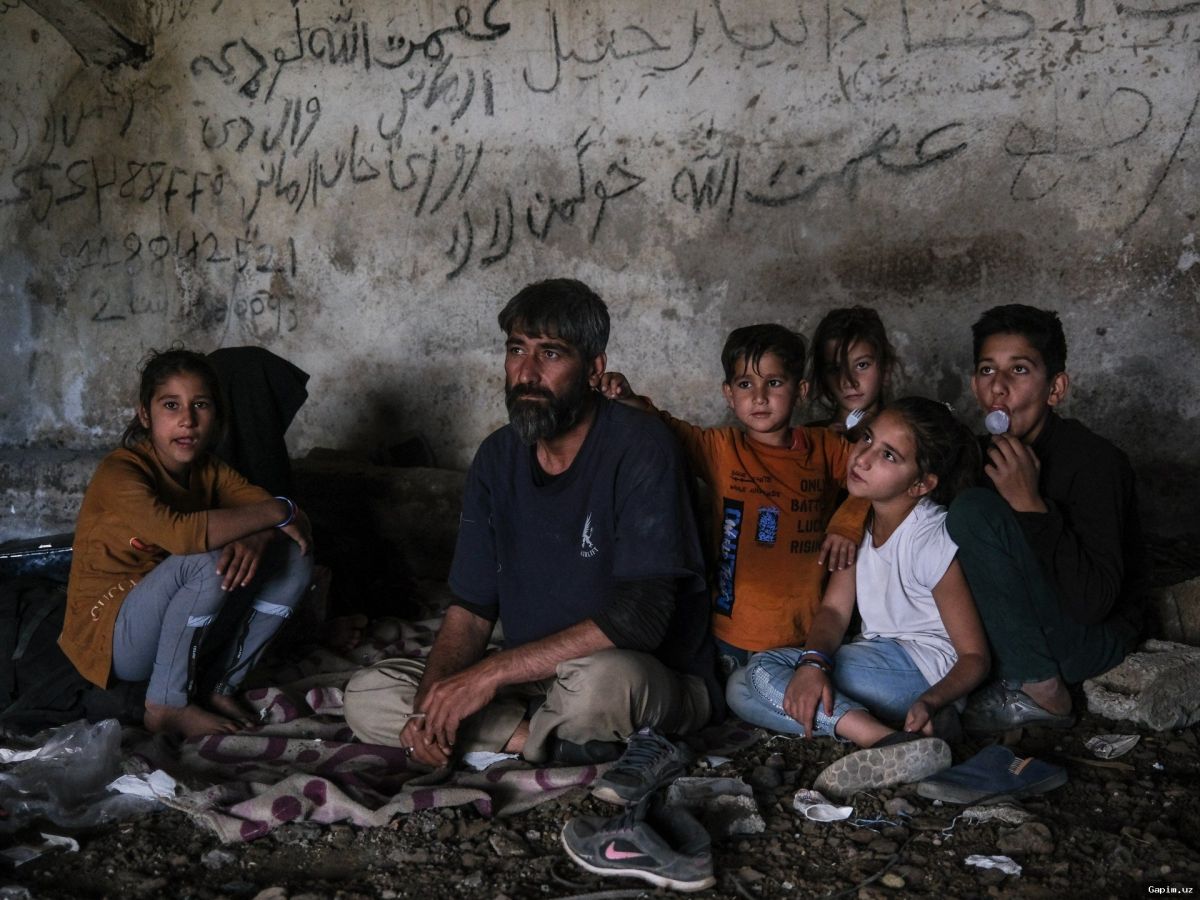 🚨🏔️ Iranians Flee to Turkey Amid War and Danger as Regional Conflict Expands