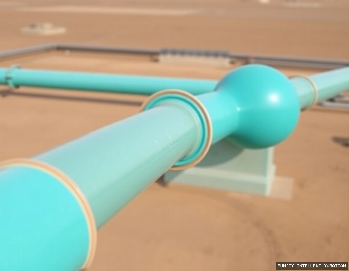 Uzbekistan Revises 2030 Gas Production Target to 48.5 Billion Cubic Meters