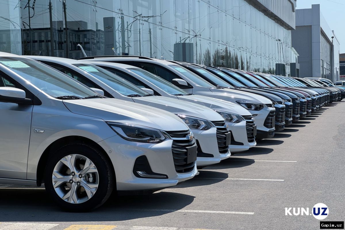 🚗📈 2026-yilning birinchi ikki oyida O‘zbekistonda avtomobil savdosi 14,2% o‘sdi