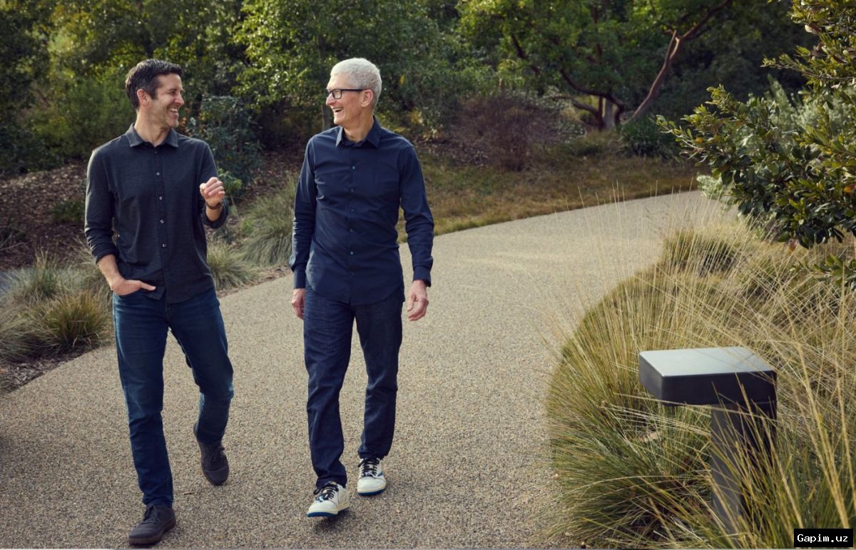 💼🔄 Apple Announces CEO Transition: John Ternus to Take Over as New Leader in 2026