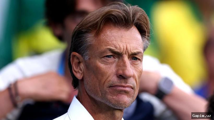 ⚽️🇸🇦 French Coach Herve Renard Sacked by Saudi Arabia Ahead of 2026 World Cup