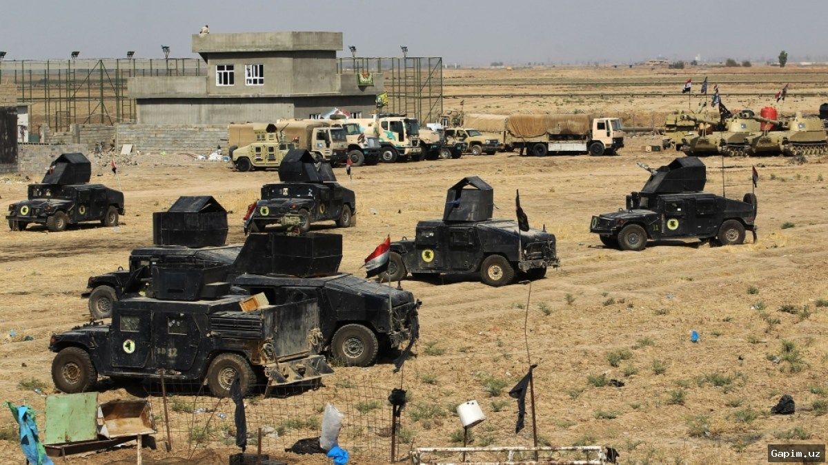 ⚔️💥 US-Israeli War Spills into Iraq: Air Strikes on PMF Headquarters Kill 5