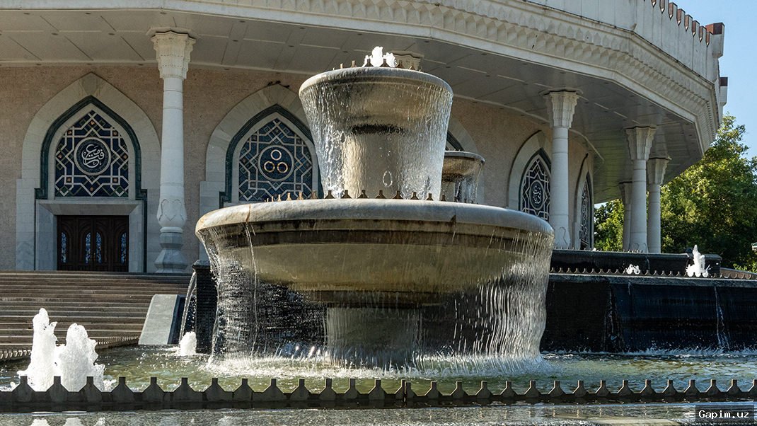 💦🏙️ Construction Begins on World's Tallest Fountain Complex in New Tashkent